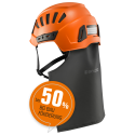 KIT INCEPTOR GRX + NECKX - Kit casco e paranuca