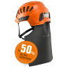 KIT INCEPTOR GRX + NECKX - Kit casco e paranuca