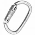 OVALONE INOX TWIST LOCK ANSI moschettone acciaio