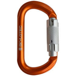 OVALOY TW - Moschettone ovale twistlock