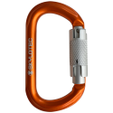 OVALOY TW - Moschettone ovale twistlock