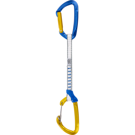 BERRY 22 cm DYNEEMA - Rinvio per arrampicata