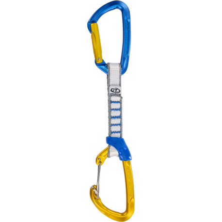 BERRY 12 cm NYLON - Rinvio per arrampicata