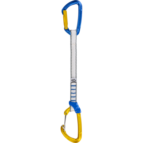 BERRY 22 cm NYLON - Rinvio per arrampicata