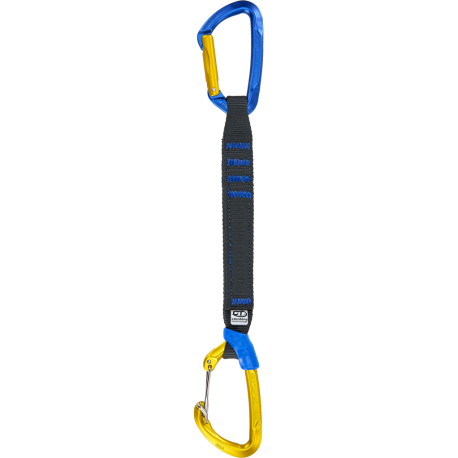 BERRY PRO 22 cm - Rinvio per arrampicata