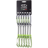 LIME-M SET 12 cm DYNEEMA - Set rinvii da 6 pz.