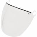 LONG VISOR TRANSPARENT MOUSE - SPIN visiera trasparente