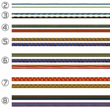 ACCESSORY CORDS cordino 2 mm