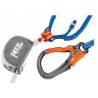 Longe da via ferrata Petzl SCORPIO EASHOOK