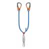 Longe da via ferrata Petzl SCORPIO EASHOOK