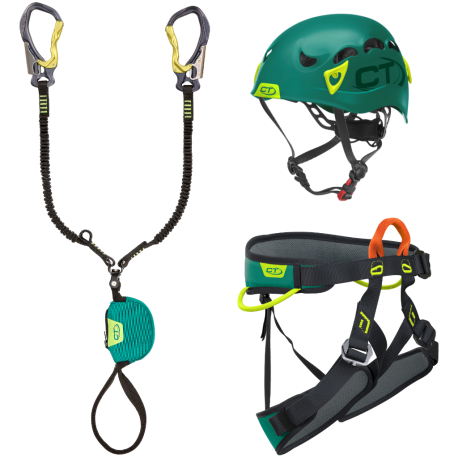 VF KIT PREMIUM G-COMPACT - Kit ferrata completo