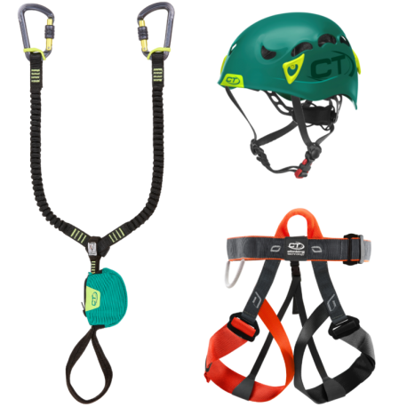 VF KIT EVO G - Kit completo da ferrata