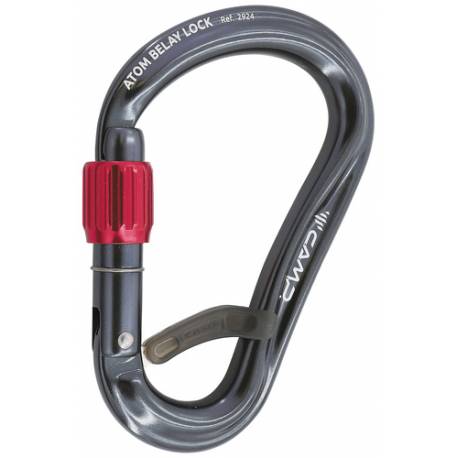 ATOM BELAY LOCK - Moschettone HMS