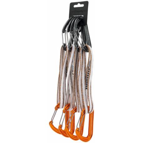 SET 4 ALPINE EXPRESS DYNEEMA 60 CM - Set rinvii