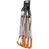 SET 4 ALPINE EXPRESS DYNEEMA 60 CM - Set rinvii