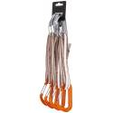 SET 4 MACH EXPRESS DYNEEMA 60 CM - Set rinvii