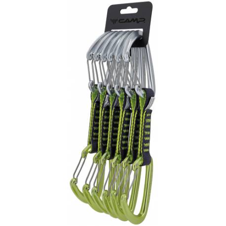 SET 6 ORBIT WIRE EXPRESS 11 CM - Set rinvii