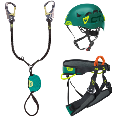 VF KIT PLUS G-COMPACT kit ferrata