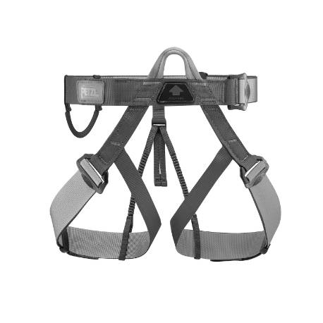 Imbragatura arrampicata Petzl PANDION NERA