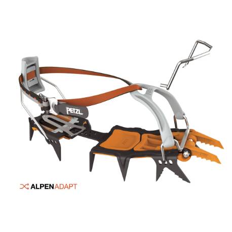 Ramponi modulabili Petzl LYNX