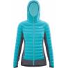 HYBRID JACKET LADY - Giacca outdoor donna