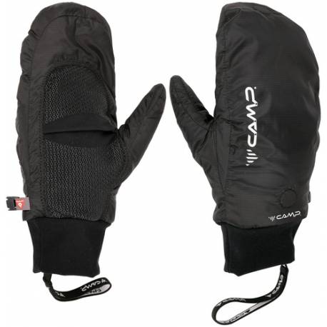 AIR MITT EVO - Moffole in tessuto tecnico