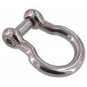 TREE ACCESS SHACKLE - Grillo in acciaio inox