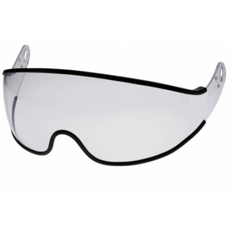 ARMOUR PRO VISOR - CLEAR - Visiera protettiva