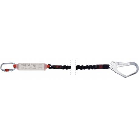 Assorbitore di energia Camp REWIND LANYARDS 0981+2017