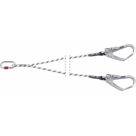 Cordino Camp ROPE LANYARD DOUBLE