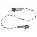 ROPE LANYARD SINGLE 100 CM - Cordino di posizionamento