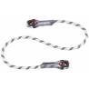 ROPE LANYARD SINGLE 100 CM - Cordino di posizionamento