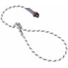 ROPE LANYARD ADJUSTABLE SINGLE - Cordino di posizionamento regolabile