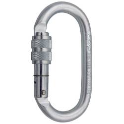 Moschettone parallelo Camp OVAL PRO LOCK/2/3