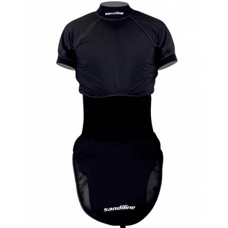 COMBO GT3 - Maglia d'acqua manica corta con paraspruzzi