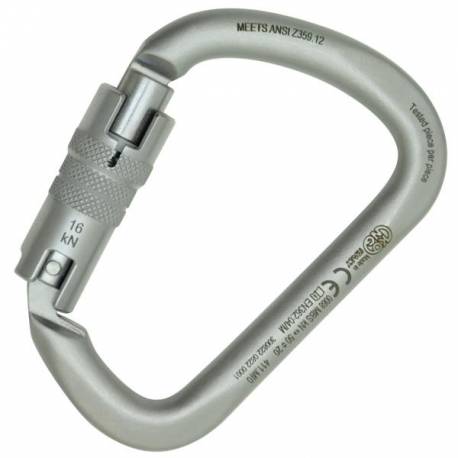 Moschettone large Kong X-LARGE TWIST-LOCK ANSI