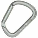 X-LARGE CARBON STRAIGHT GATE Moschettone carico pesante