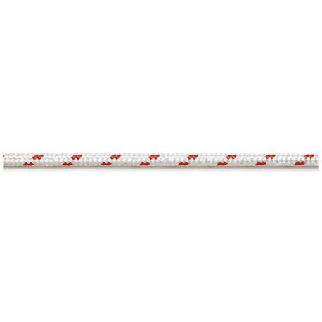 Doppia treccia Trem SAIL ROSSO