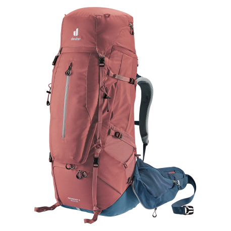 AIRCONTACT X 60+15 SL - Zaino da trekking