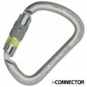 I-X-LARGE CARBON TWIST LOCK connettore Twist Lock NFC