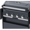 Select 4 L barbecue a gas