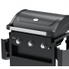 Compact 3 L barbecue a gas