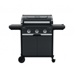 Select 3 LS Plus barbecue a gas