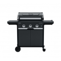 Select 3 LS Plus barbecue a gas