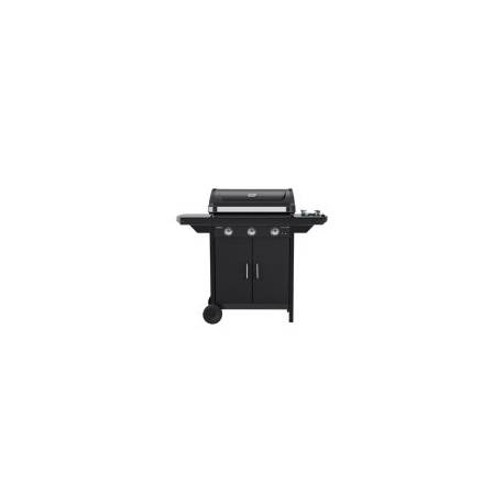 Compact 3 EXS barbecue a gas