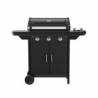 Compact 3 EXS barbecue a gas