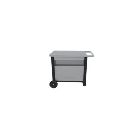 Deluxe BBQ Trolley