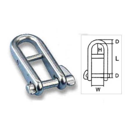 Grillo acciaio inox Trem CON CHIUSURA A SCATTO CON BARRA