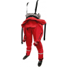 LEVEN (AGRESSOR) DRY SUIT - Muta stagna