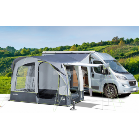 TRAILS HC - Tenda indipendente per Minibus